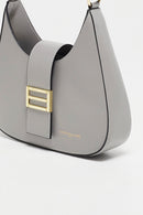 Bolso de hombro Inaya - Gris
