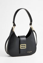 Inaya Shoulder Bag - Black