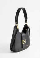 Inaya Shoulder Bag - Black