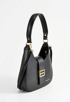 Inaya Shoulder Bag - Black