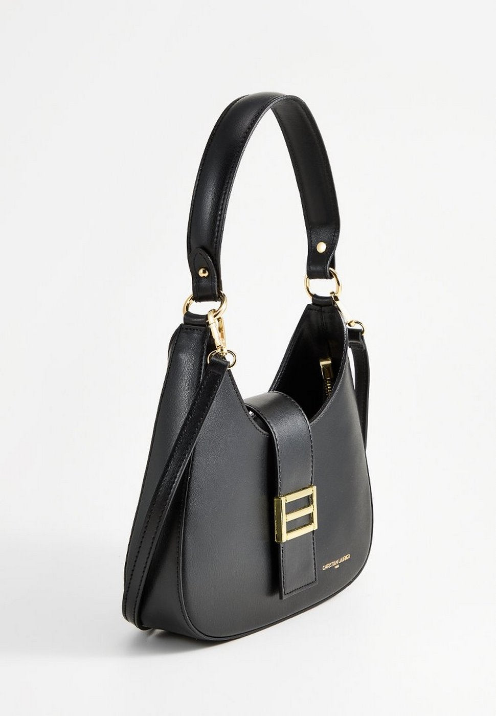Inaya Shoulder Bag - Black