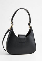 Inaya Shoulder Bag - Black