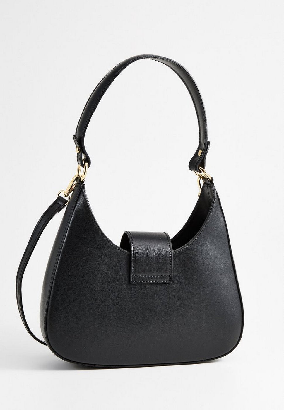 Inaya Shoulder Bag - Black