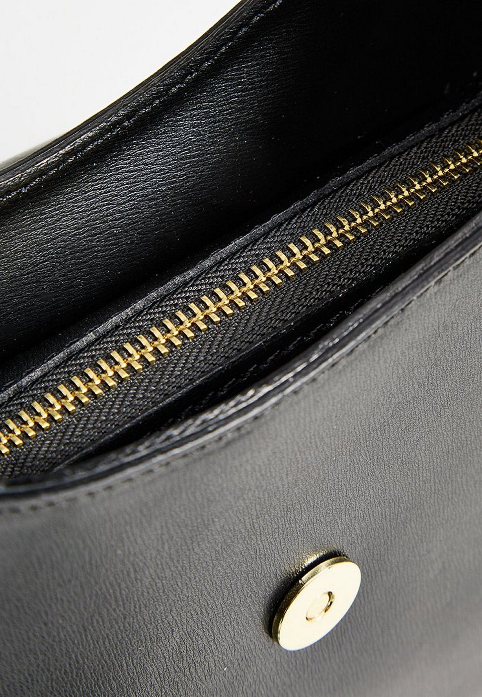 Inaya Shoulder Bag - Black