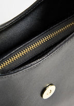 Inaya Shoulder Bag - Black