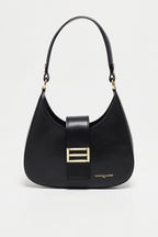 Sac À Bandoulière Inaya - Noir