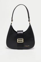 Inaya Shoulder Bag - Black