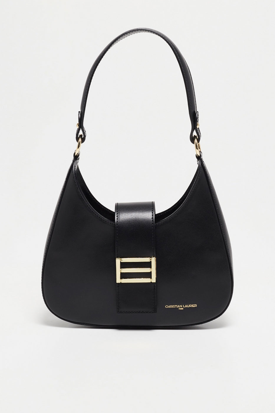 Inaya Shoulder Bag - Black