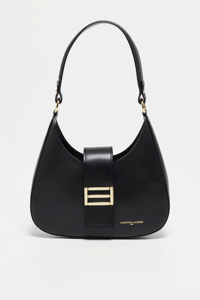 Sac À Bandoulière Inaya - Noir