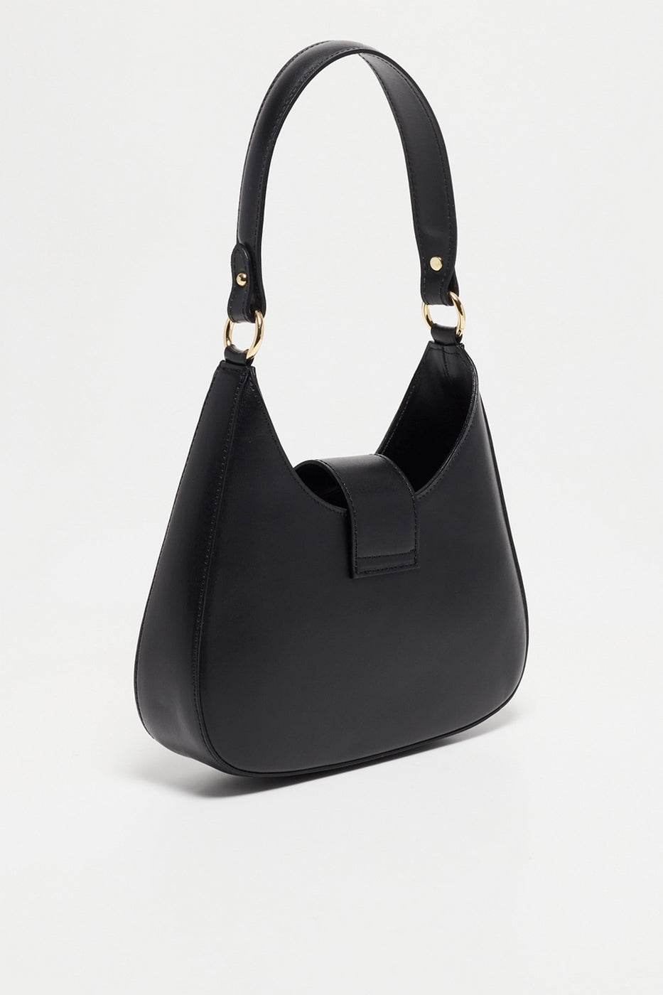 Inaya Shoulder Bag - Black