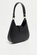 Inaya Shoulder Bag - Black