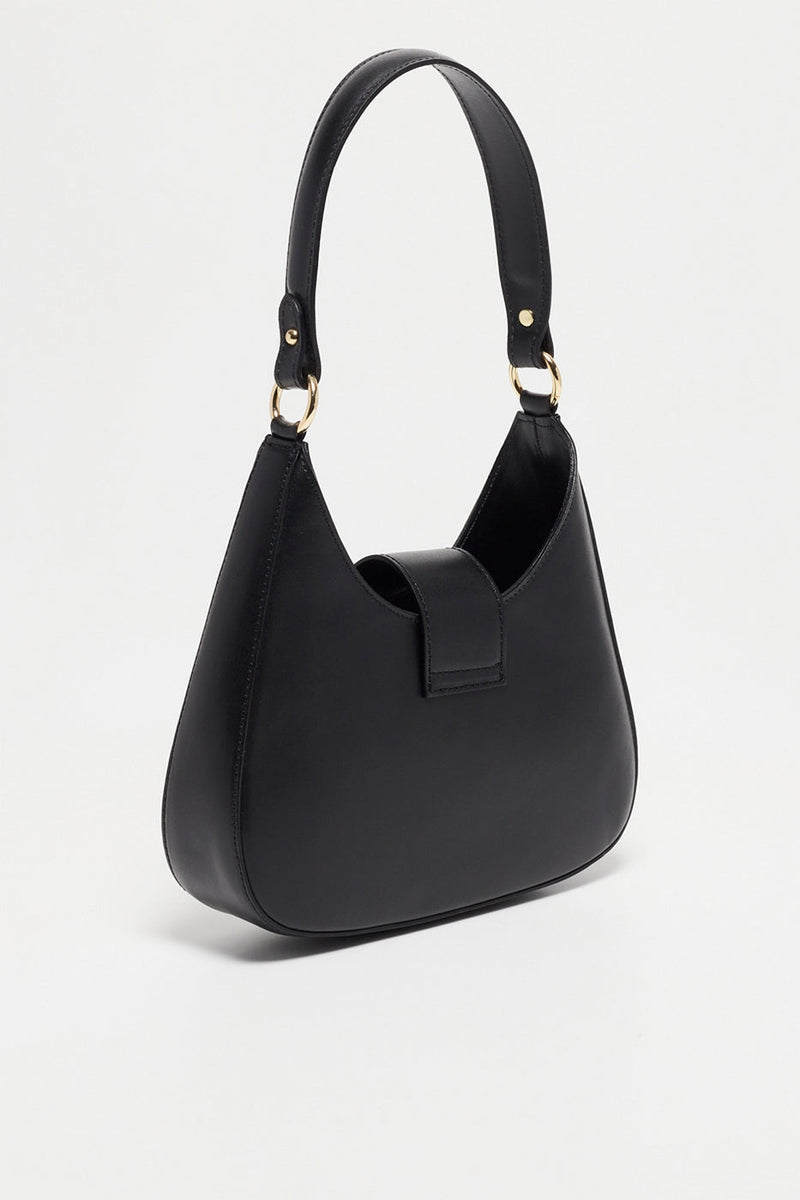 Sac À Bandoulière Inaya - Noir