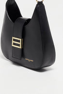Inaya Shoulder Bag - Black