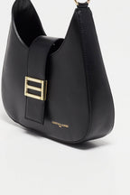 Inaya Shoulder Bag - Black