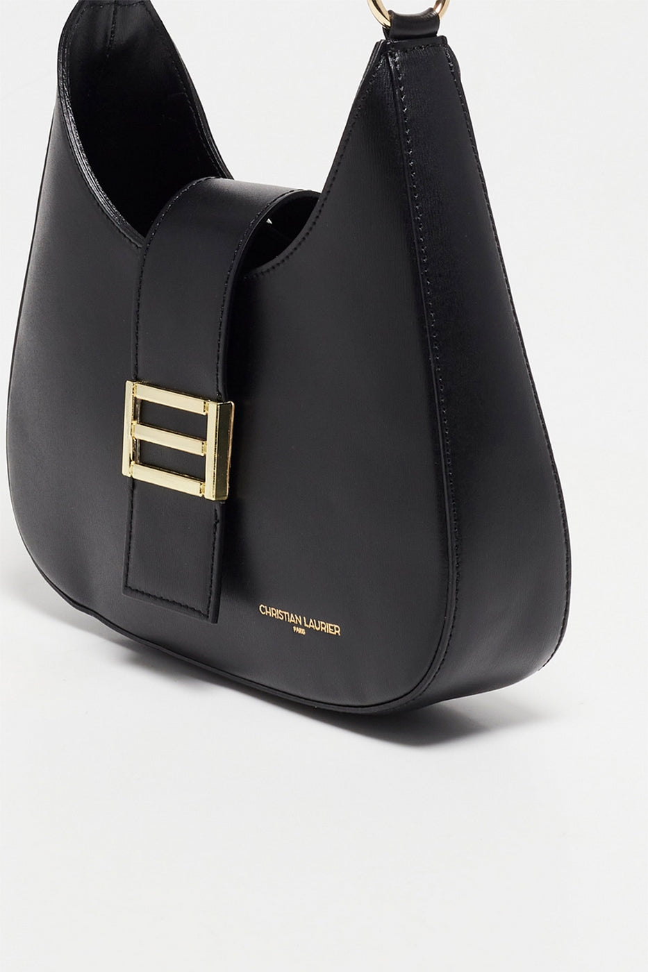 Inaya Shoulder Bag - Black