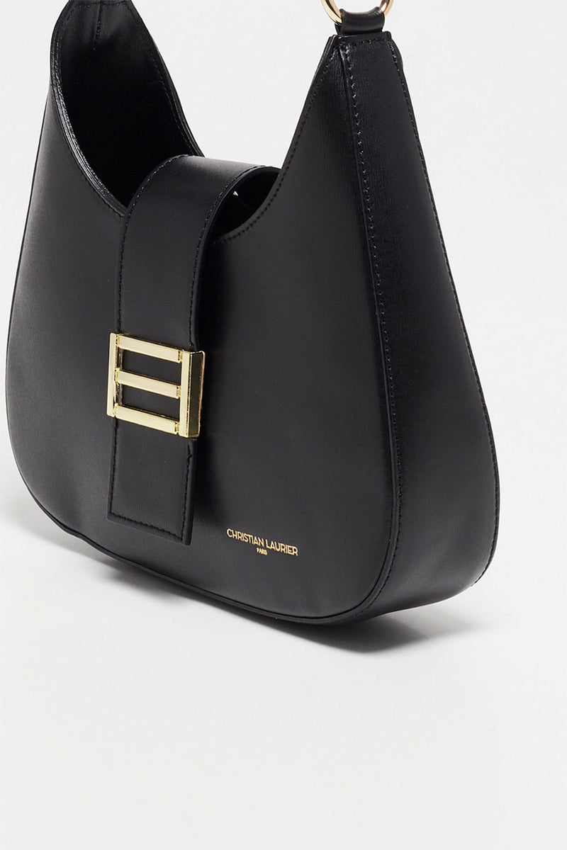 Sac À Bandoulière Inaya - Noir