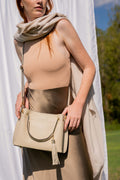 Sac À Main Lamy - Nude