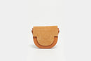 Sac À Bandoulière Lexa - Camel