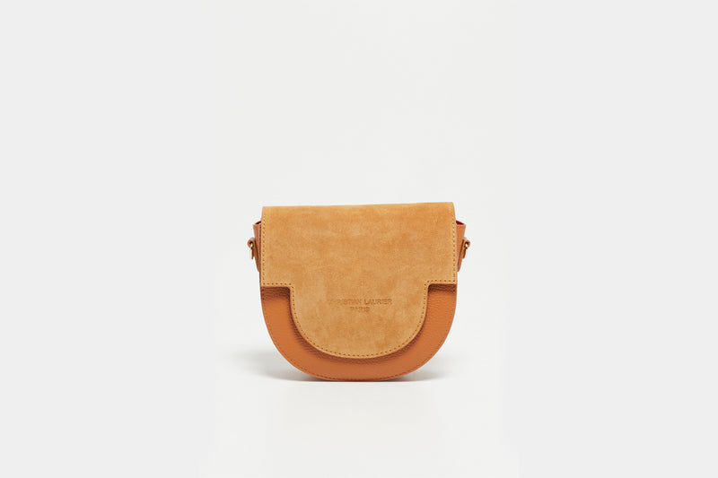 Sac À Bandoulière Lexa - Camel