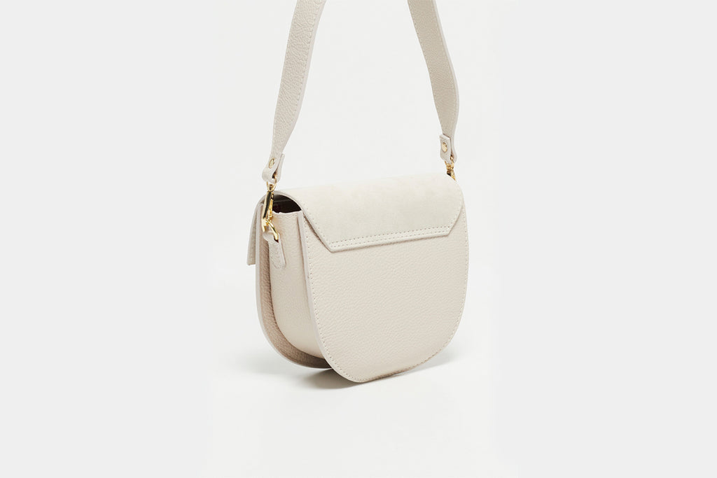Sac À Bandoulière Lexa - Nude