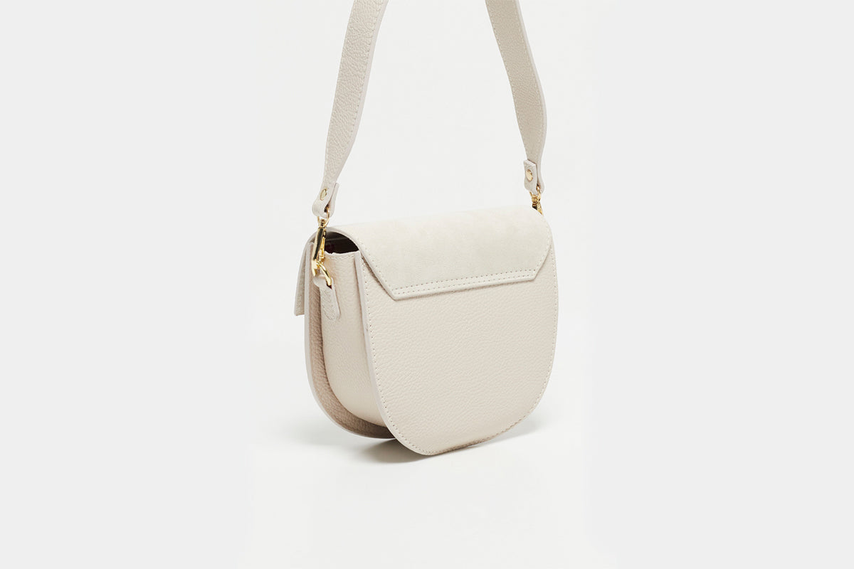 Sac À Bandoulière Lexa - Nude
