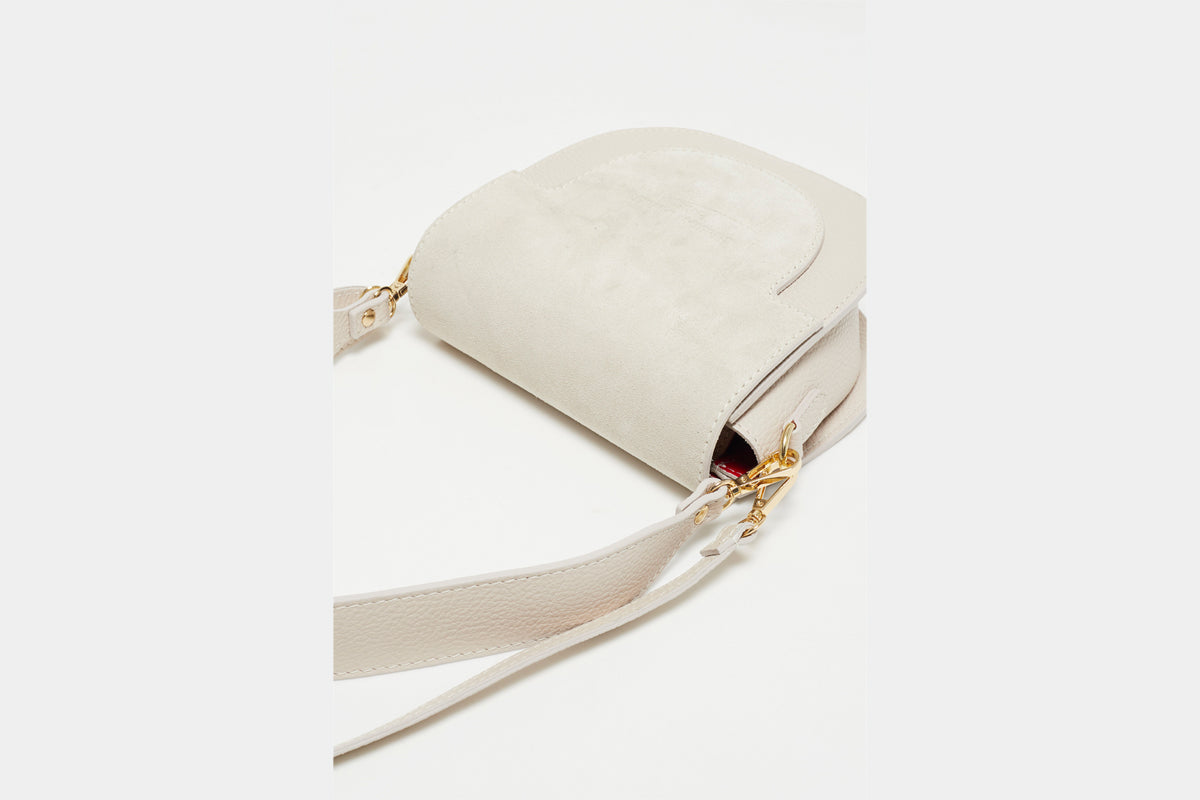 Sac À Bandoulière Lexa - Nude