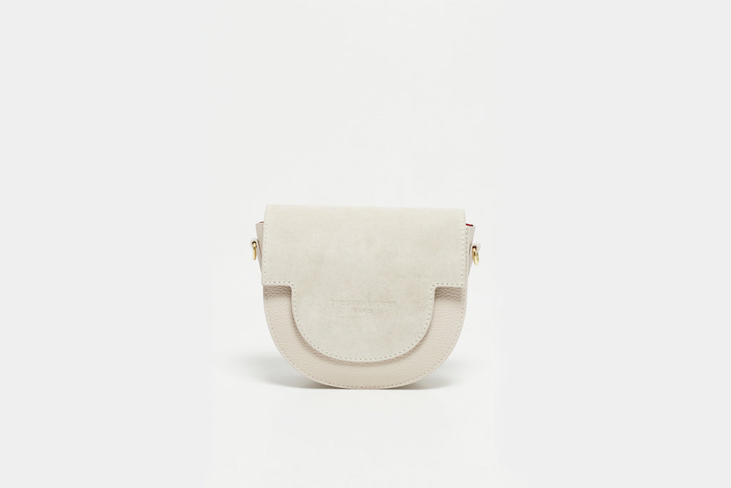 Sac À Bandoulière Lexa - Nude