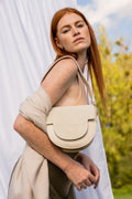 Sac À Bandoulière Lexa - Nude