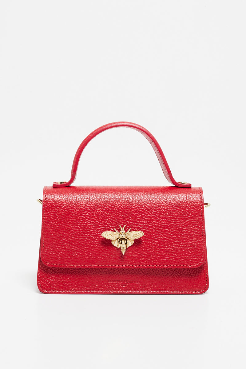 Sac À Main Lily - Rouge