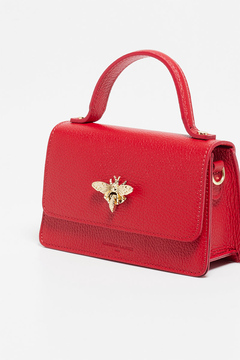 Sac À Main Lily - Rouge