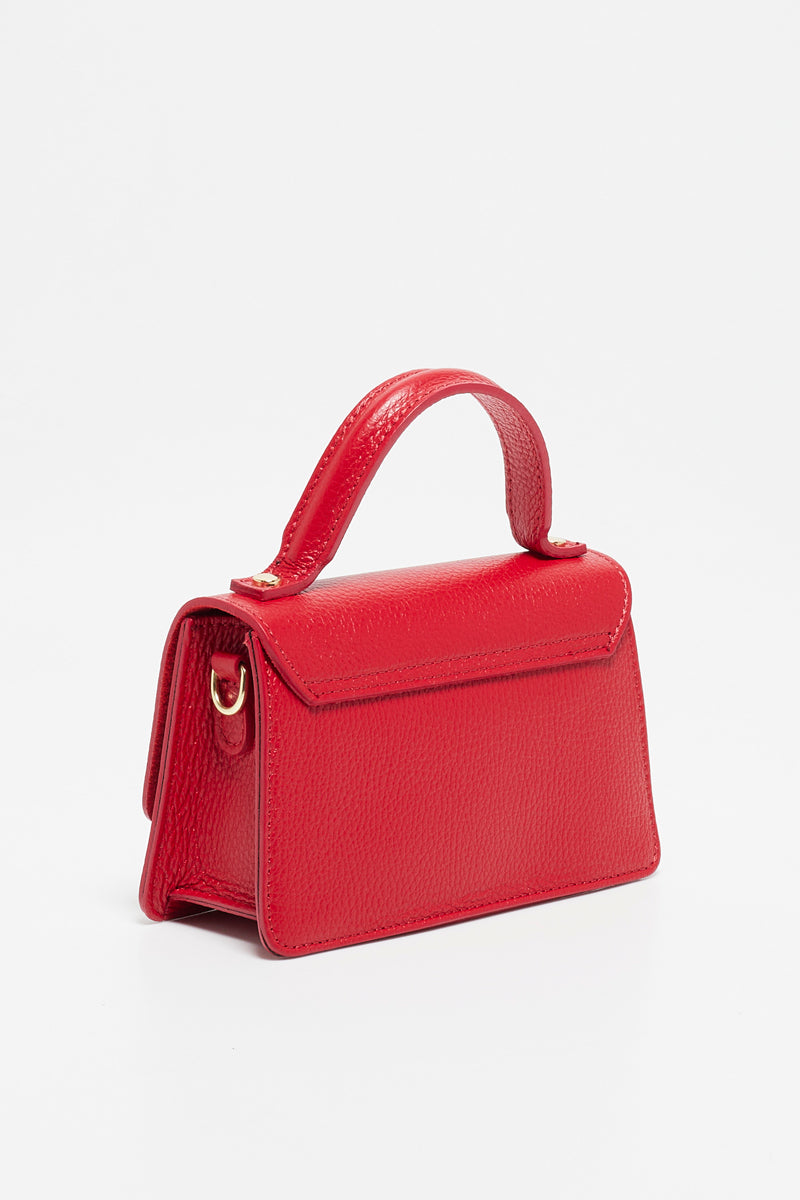 Sac À Main Lily - Rouge