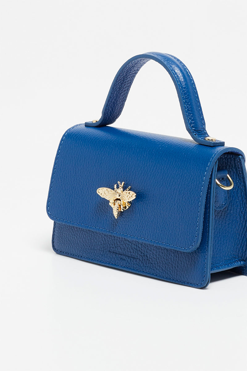 Sac À Main Lily - Bleu
