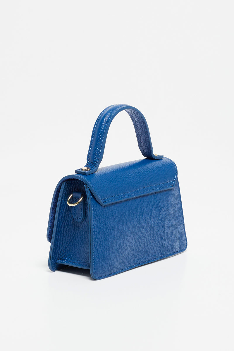 Sac À Main Lily - Bleu