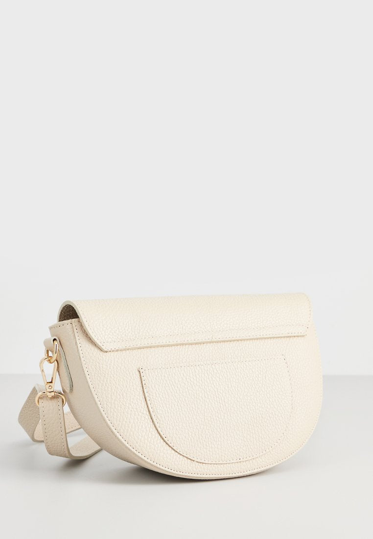 Bolso Bandolera Loewe - Blanco Roto