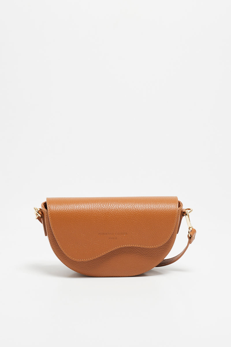Sac À Bandoulière Loewe - Camel