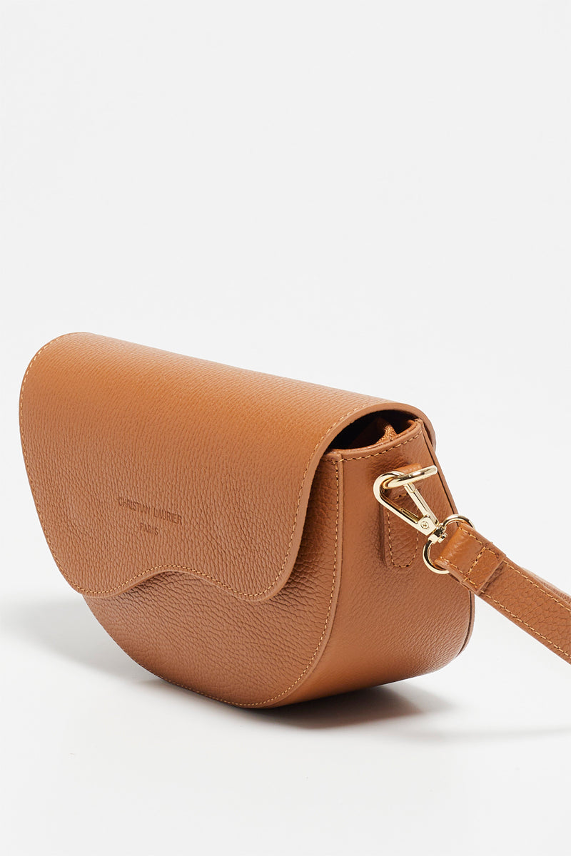 Sac À Bandoulière Loewe - Camel