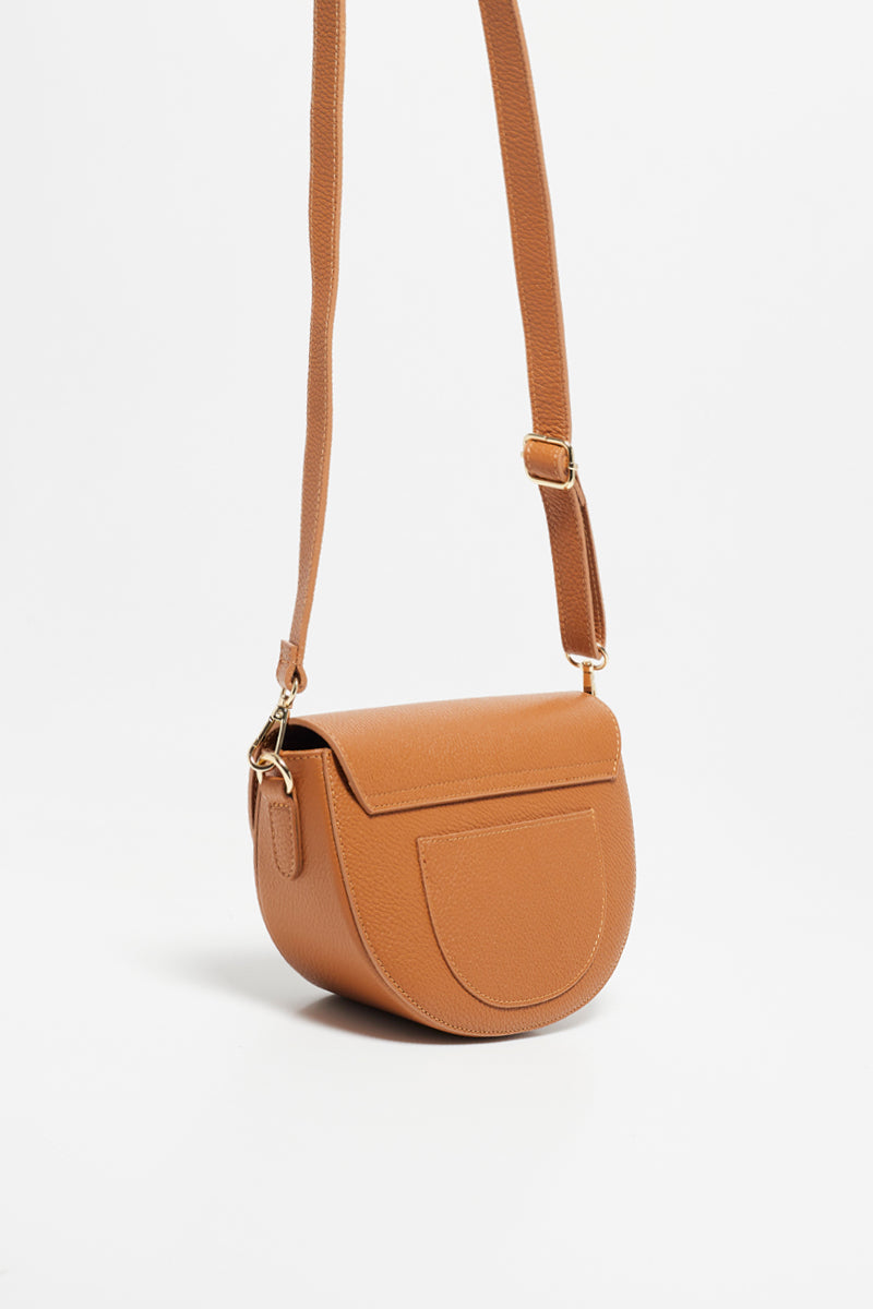 Sac À Bandoulière Loewe - Camel