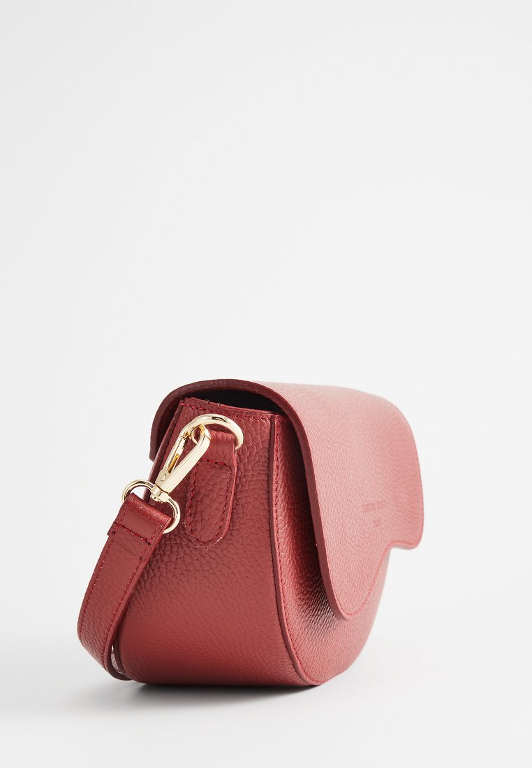 Sac À Bandoulière Loewe - Rouge Brique