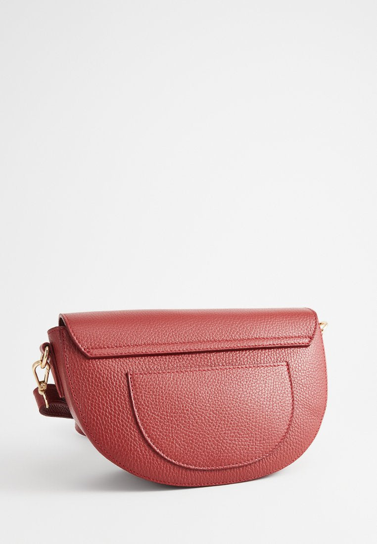 Loewe Crossbody Bag - Brick Red