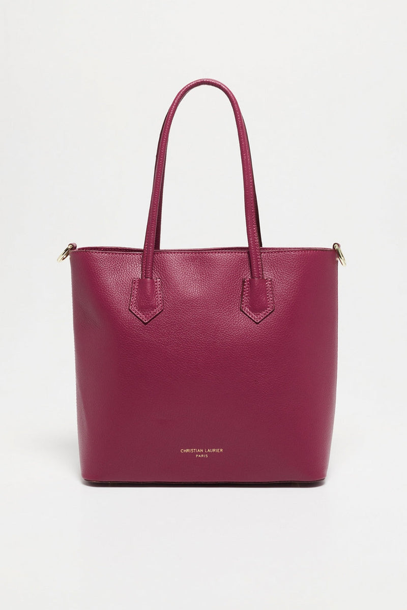 Sac À Main Mary - Bordeaux