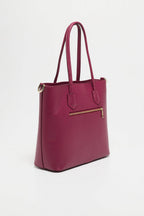 Mary Handbag - Burgundy
