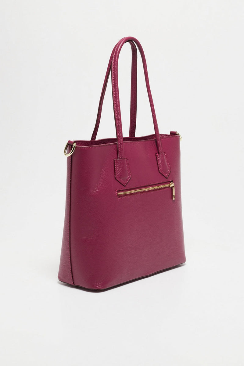 Sac À Main Mary - Bordeaux