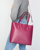 Sac À Main Mary - Bordeaux