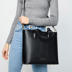 Handtasche Mary - Schwarz