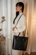 Handtasche Mary - Schwarz