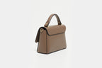 Mathilde Handbag - Taupe