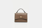 Mathilde Handbag - Taupe