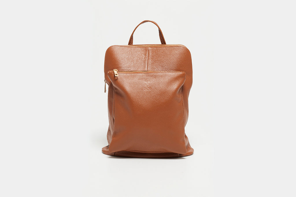 Milana Backpack - Camel