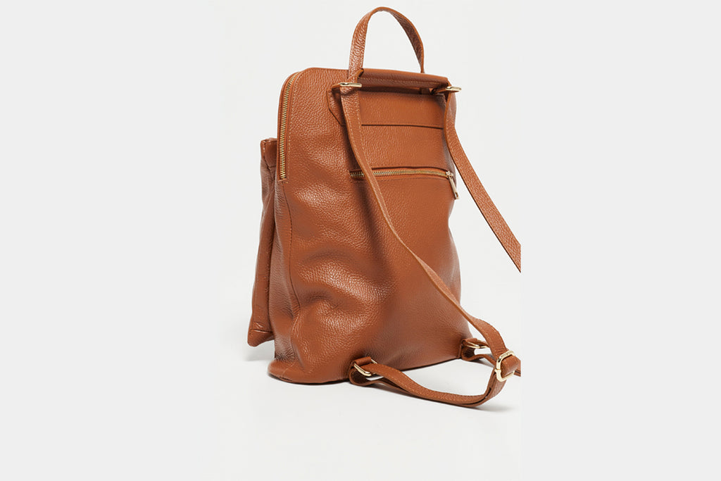 Milana Backpack - Camel