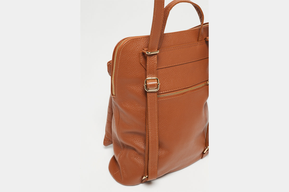 Milana Backpack - Camel